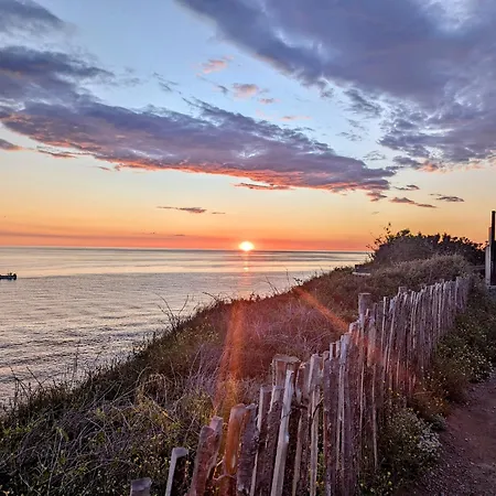 Les Mille Et Vitres - D'architecte Casa vacanze Port Vendres