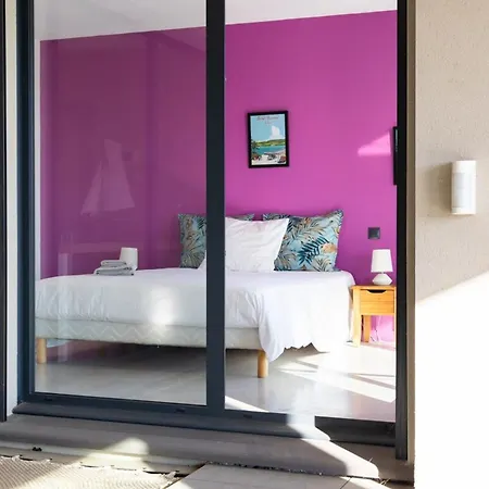 Holiday home Les Mille Et Vitres - D'architecte *