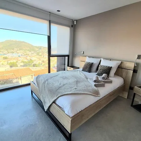 Les Mille Et Vitres - D'architecte Holiday home Port Vendres