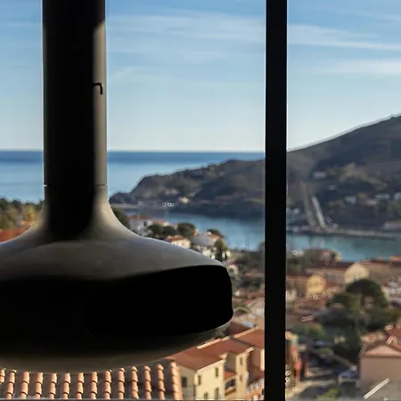 Les Mille Et Vitres - D'architecte Port Vendres