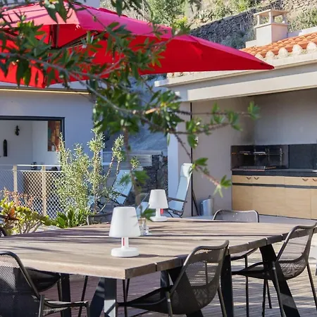 Holiday home Les Mille Et Vitres - D'architecte